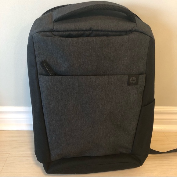 HP laptop backpack computer bag - Picture 6 of 6